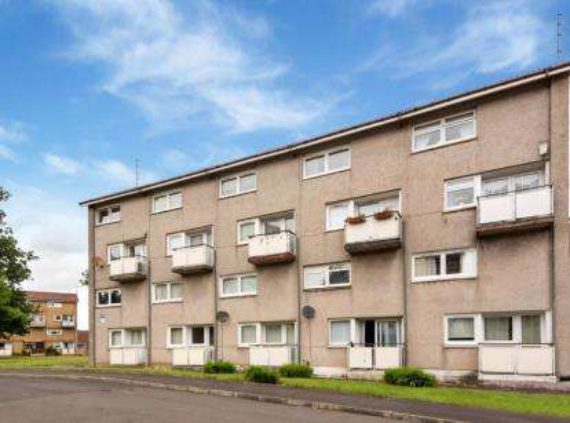 2 Bedroom Maisonette